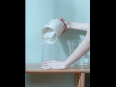 USB 4000mah Battery Powered Humidifier Ultrasonic Desktop Type