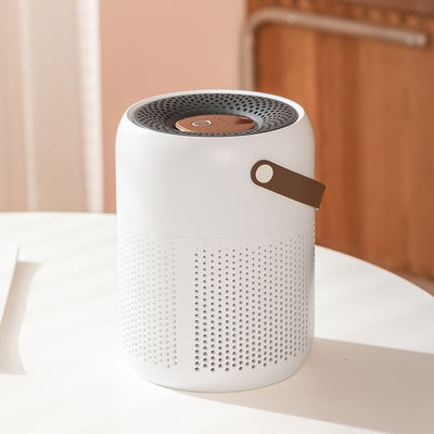 เครื่องทําความสะอาดอากาศแบบพับติดกับ H13 HEPA Filter และ Auto/Manual Mode