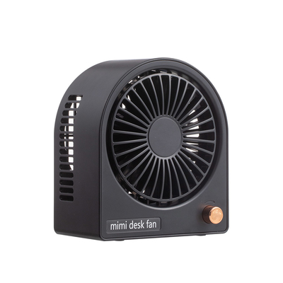 พัดลมตั้งโต๊ะแบบชาร์จไฟขนาดเล็ก 4000mAh Room USB Air Cooler Stand Fan