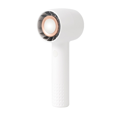 Turbo Speed ​​Usb Mini Cooler Fan แบบพกพา 2000mah No Leaf Fan