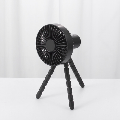 ABS PP Mini Portable Handheld Fan แบบชาร์จไฟได้ 1800mAh แบตเตอรี่ Small Car Seat Baby