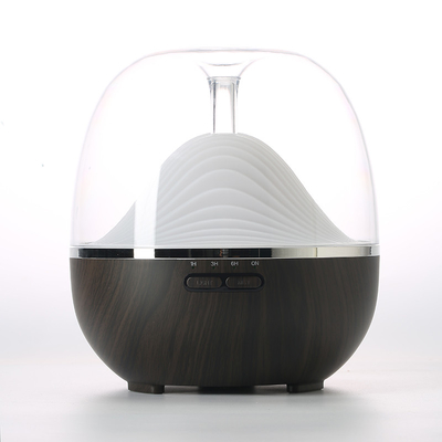 อัลตราโซนิก 600ml น้ำมันหอมระเหยอโรมา Diffuser Cool Mist Humidifier