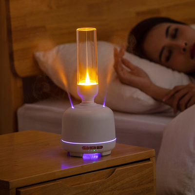 หน้าหลัก 3 In 1 Aroma Oil Diffuser 12W 300ml Quiet Fragrance Humidifier