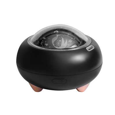 30ml/H Aroma Oil Diffuser 220ml 400ML Large Room Portable LED Lights
