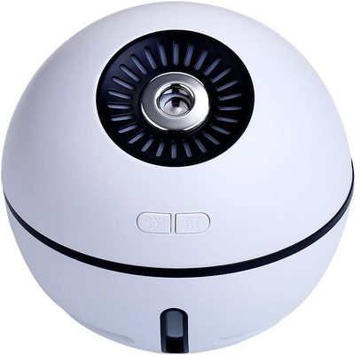 3 In 1 Space Ball 300ml เครื่องเพิ่มความชื้นในอากาศล้ำเสียง 2000mah Colorful Light