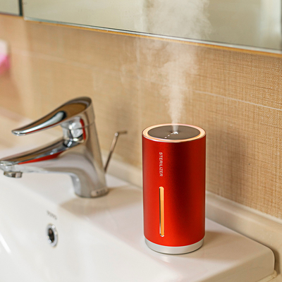 200ml แบบพกพา USB Desktop Humidifier แอลกอฮอล์ Atomization ฆ่าเชื้อรถ Diffuser