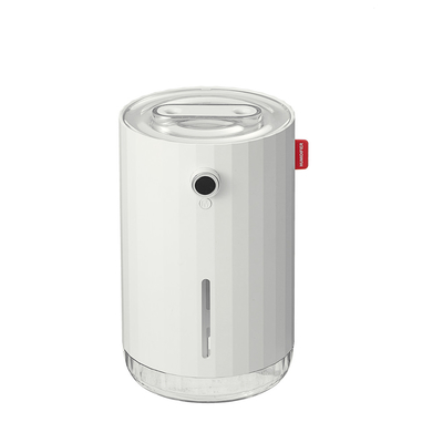 1100ml Cool Air Humidifier 4000mAh แบตเตอรี่ ชาร์จใหม่ได้ Mist Spray Office
