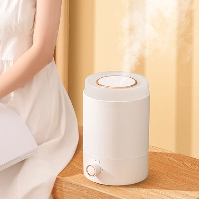 คุณภาพ  2L Big Capacity Aroma Diffuser Aromatherapy Diffusers and Air Humidifiers โรงงาน