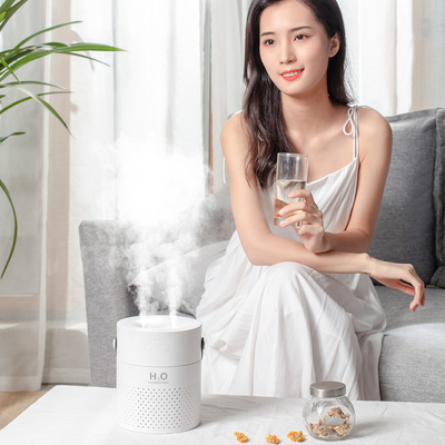 เครื่องเพิ่มความชื้นในอากาศ Ultrasonic Cool Mist 1.1 ลิตร