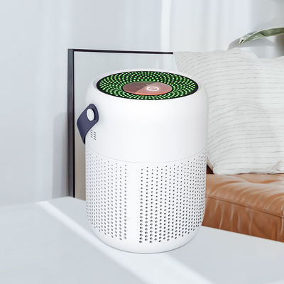 เครื่องทําความสะอาดอากาศครัวเรือนพกพา สําหรับทําความสะอาดห้อง