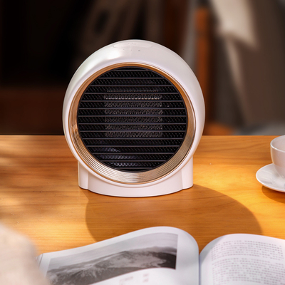 พัดลมฮีตเตอร์ส่วนตัวขนาดเล็ก 1000W