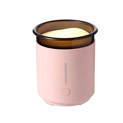 Ultrasonic Aroma Diffuser Aromatherapy Humidifier OEM ส่วนบุคคล