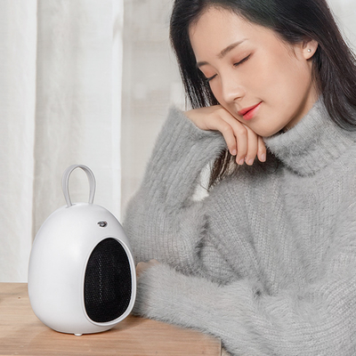 ยี่ห้อใหม่เครื่องใช้ในครัวเรือนขนาดเล็ก Mini AC 220V ไฟฟ้าพัดลม PTC เครื่องทำความร้อน 1000W เดสก์ท็อปสำนักงาน N1 Home warm Air Blower