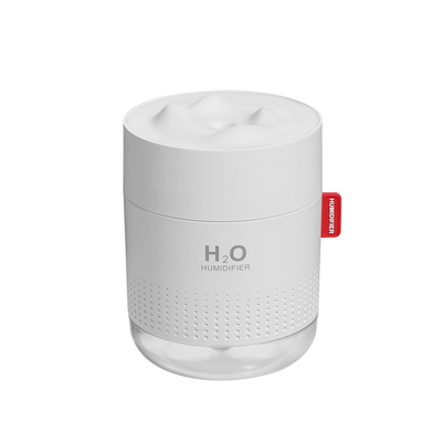 ซิลิโคน USB Air Humidifier