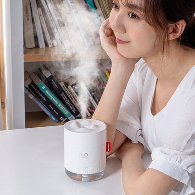 ซิลิโคน USB Air Humidifier