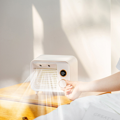 Mist Air Cooler Fan 400ML สำหรับรถบรรทุก รถทัวร์ริ่ง