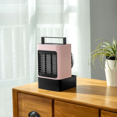 USB เครื่องเย็นอากาศ พัดลม LED ไฟบ้าน สํานักงาน ห้องนอน