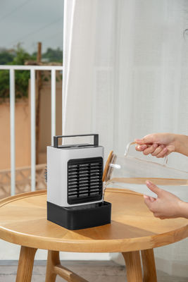 เครื่องปรับอากาศเคลื่อนที่ ปรับความเร็วได้ 3 in 1 Evaporative Air Cooler Fan