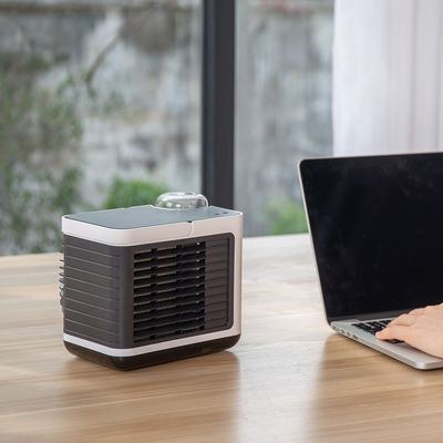 เครื่องเย็นอากาศระเหยขนาดเล็ก แฟนเย็นอากาศแบบพกพา แฟนเย็นอากาศส่วนตัว แฟนโต๊ะ