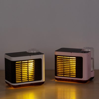 ขายส่ง DC Car Home แบบพกพา Evaporative Air Cooler Ice Water Cooling fan