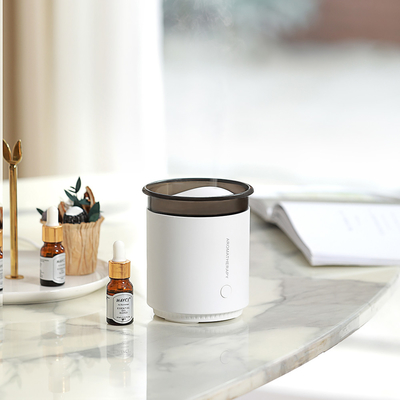 Ultrasonic Aroma Diffuser Aromatherapy Humidifier OEM ส่วนบุคคล