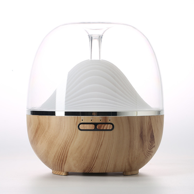 Essential Oil Diffuser รีโมทคอนโทรล Aromatherapy Ultrasonic Cool Mist Humidifier