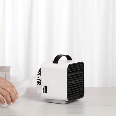 3 IN 1 Evaporative Air Cooler เครื่องปรับอากาศแบบพกพา Fan Humidifier พร้อม Ice Water
