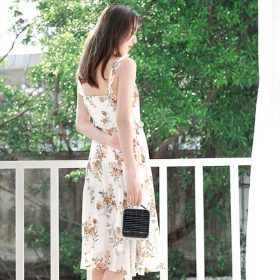 พัดลมลมเย็นส่วนตัวขนาดเล็กที่มีทิศทางลมปรับได้