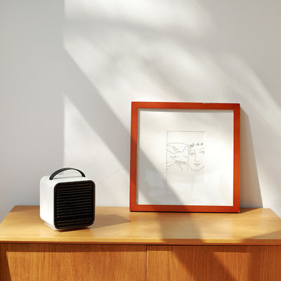 พัดลมไอเย็นขนาด 150 มล. พัดลมไอเย็นแบบพกพาแบบชาร์จไฟได้ขนาดเล็ก