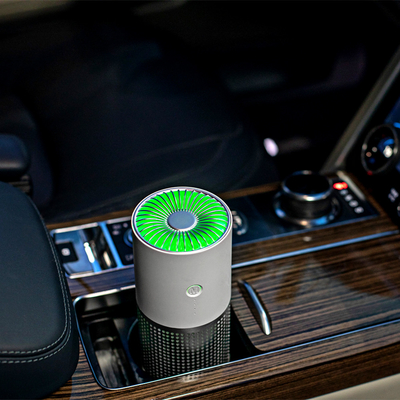 HEPA Filter AP02 รถ เครื่องฟอกอากาศ Pollen Dander โฮมออฟฟิศ Smart Pet Dander