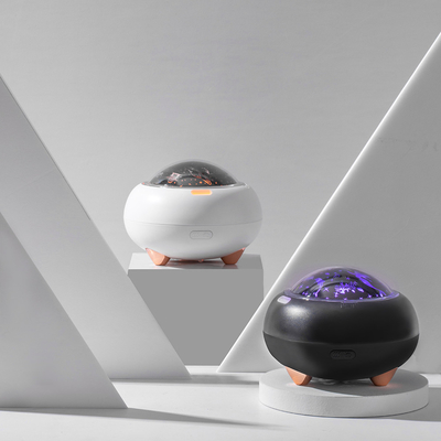 7 ไฟ LED กลางคืนที่มีสีสัน Essential Oil Diffusers Aroma Diffuser Aromatherapy Diffuser