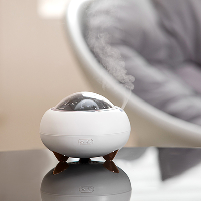 7 ไฟ LED กลางคืนที่มีสีสัน Essential Oil Diffusers Aroma Diffuser Aromatherapy Diffuser