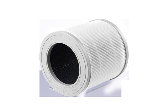 H12 Filter Ap01 เครื่องฟอกอากาศในครัวเรือน Mini HEPA Cleaner โต๊ะทำงานแบบพกพา