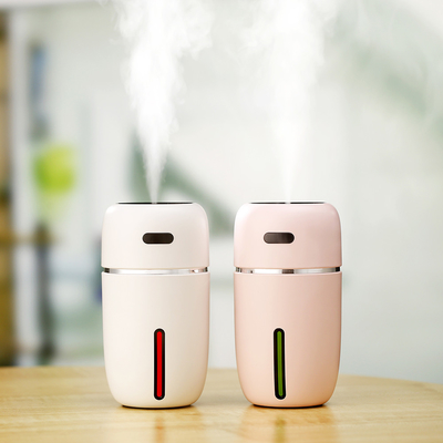 Baby Mini Miffy USB Air Humidifier เงียบ ทำงาน 200ml Cool Mist Humidifier