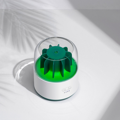 DC 24V 200ml อัลตราโซนิก Humidifier Aroma Diffuser Cool Mist Essential Oil