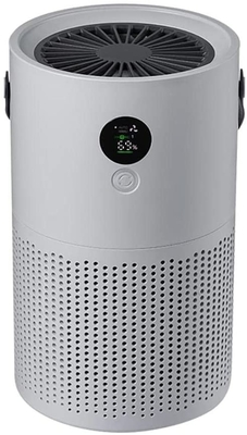 เครื่องฟอกอากาศแบบพกพาแบบตั้งโต๊ะพร้อมตัวกรอง H13 Hepa Mini Small AP01 Home