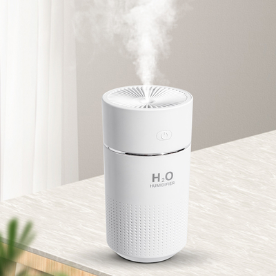 360ml Tank Mini USB Air Humidifier ABS รถ บ้านสำนักงาน Auto Power
