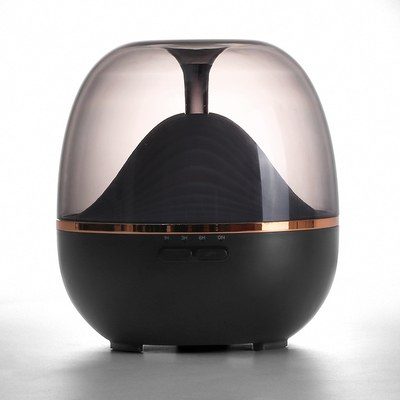 อัลตราโซนิก 600ml น้ำมันหอมระเหยอโรมา Diffuser Cool Mist Humidifier