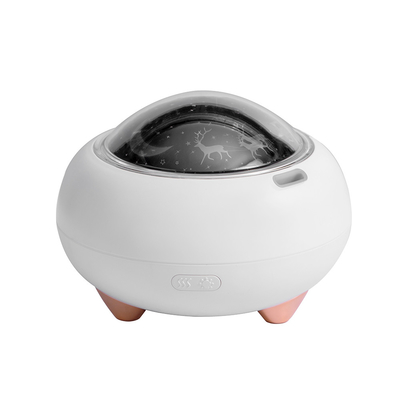 30ml/H Aroma Oil Diffuser 220ml 400ML Large Room Portable LED Lights