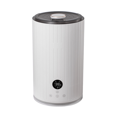 UV Sterilization เครื่องเพิ่มความชื้นในอากาศแบบพกพา 5L 30w เครื่องฟอกอากาศตั้งโต๊ะ