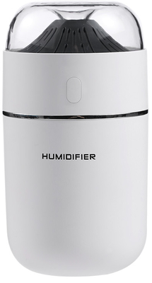 320ml USB Air Humidifier Home 40ml/H เครื่องฟอกอากาศขนาดเล็กและเครื่องเพิ่มความชื้น