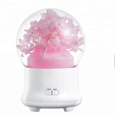ตัวตั้งเวลา Waterless Usb Oil Diffuser ปิดอัตโนมัติ Aromatherapy Aroma Diffuser For Home