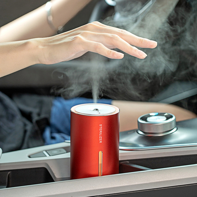 เครื่องฆ่าเชื้ออัลตราโซนิกความชื้นในอากาศ 200ML Smart Aroma Diffuser
