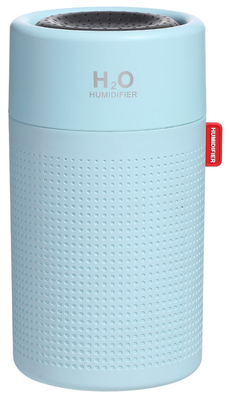 USB 750ml เครื่องทำความชื้นแบบชาร์จไฟแบบพกพา Ultrasonic 2000mAH Air Aroma Diffuser