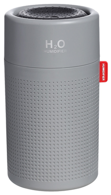 ไฟ LED 750ml มินิ USB Desktop Humidifier Ultrasonic Portable Atomizer