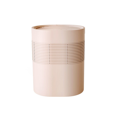 DC12V 1L เครื่องลดความชื้นสำนักงานขนาดเล็ก Semiconductor ถังเก็บน้ำ Pet Allergies