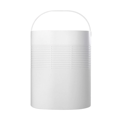เครื่องลดความชื้นในห้องขนาดเล็กประหยัดพลังงาน 1l ถัง Mini White ปิดอัตโนมัติ